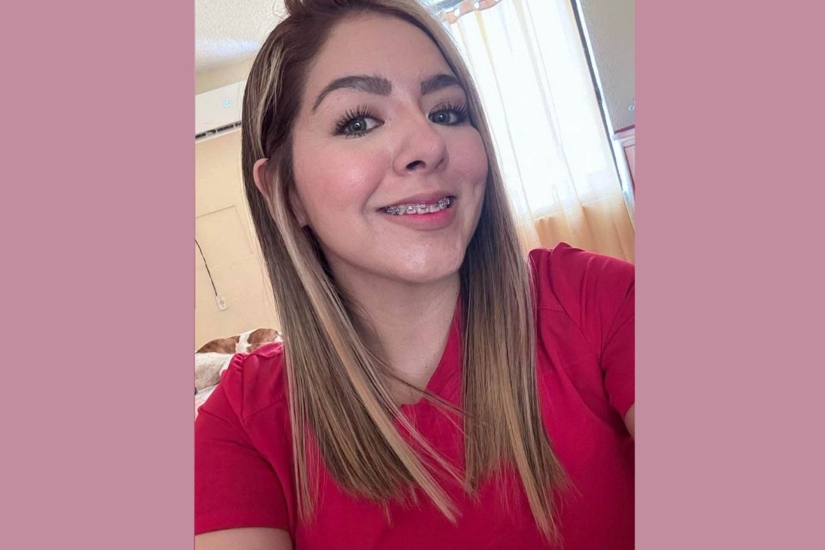 La doctora Cristina Ramos Argüello.