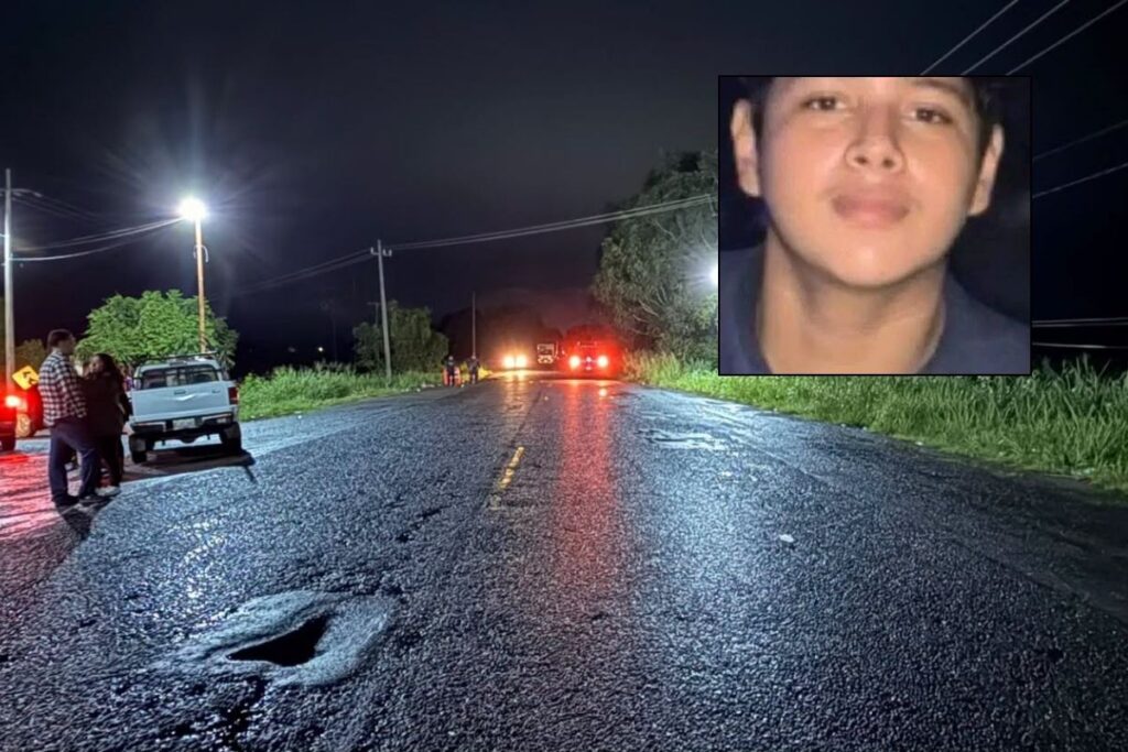 Carretera San Rafael – Martínez de la Torre bloqueada por familiares de Emiliano Beltrán García
