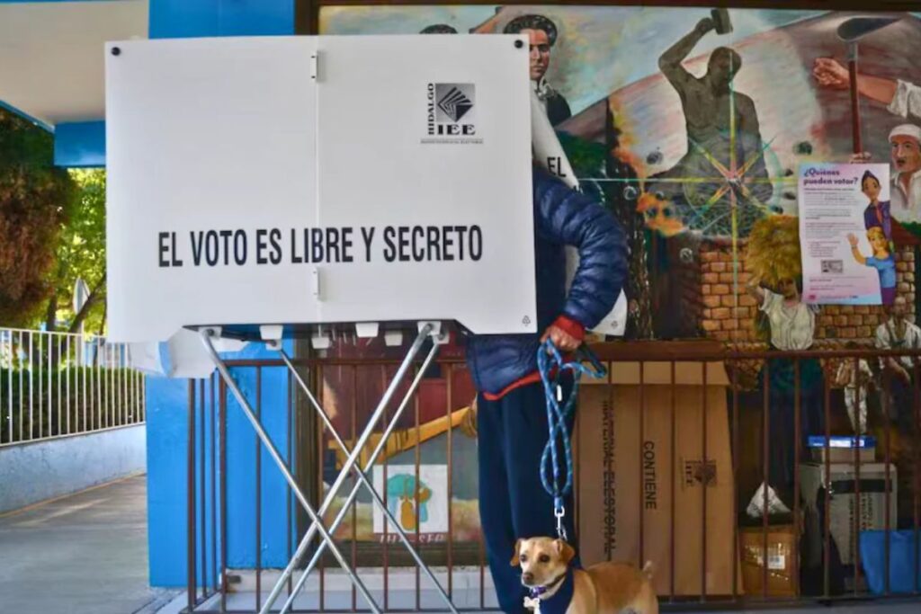 El INE y el escándalo por los contratos del material electoral